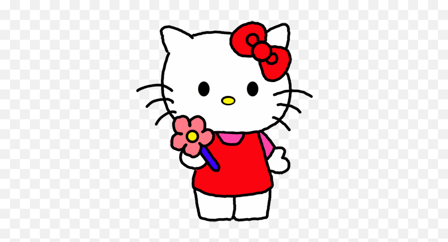 Hello Kitty Hd Wallpaper Download Cute Hello Kitty Drawing Emoji,How To Draw Emoji Step By Step