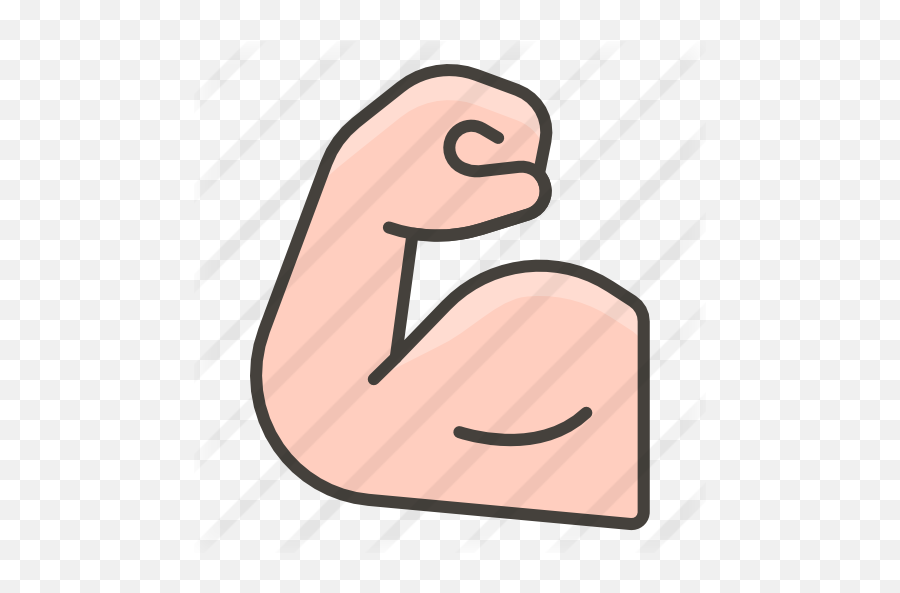 Muscle - Free Medical Icons Language Emoji,Muscular Arm Emoji