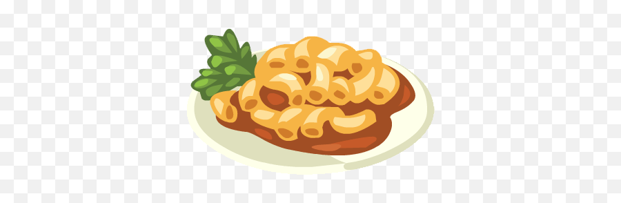 Macaroni Sticker - Clipart Mac And Cheese Png Emoji,Funnel Cake Emoji