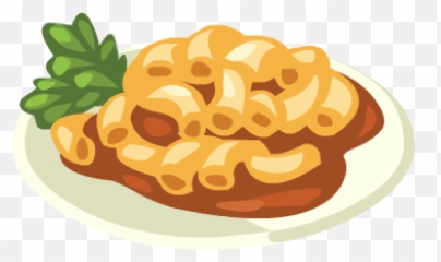 Macaroni Sticker - Clipart Mac And Cheese Png Emoji,Funnel Cake Emoji