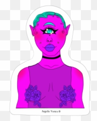 Angelic Vortex Emoji,Large Emoji Decals
