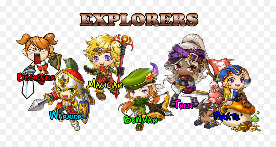 Maplestory Indonesia - Fictional Character Emoji,Maplestory Emoticons Download