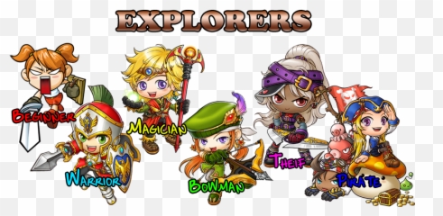 Maplestory Indonesia - Fictional Character Emoji,Maplestory Emoticons Download