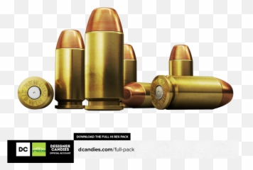 3d Bullet By Designercandies Psd Official Psds - Bullet Emoji,Bullets Emoji
