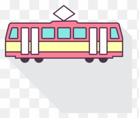 Train Passenger Car Clipart Graphic Transparent Library - Nhng Xe La Chuyn Ng Emoji,Thomas The Tank Engine Emoji