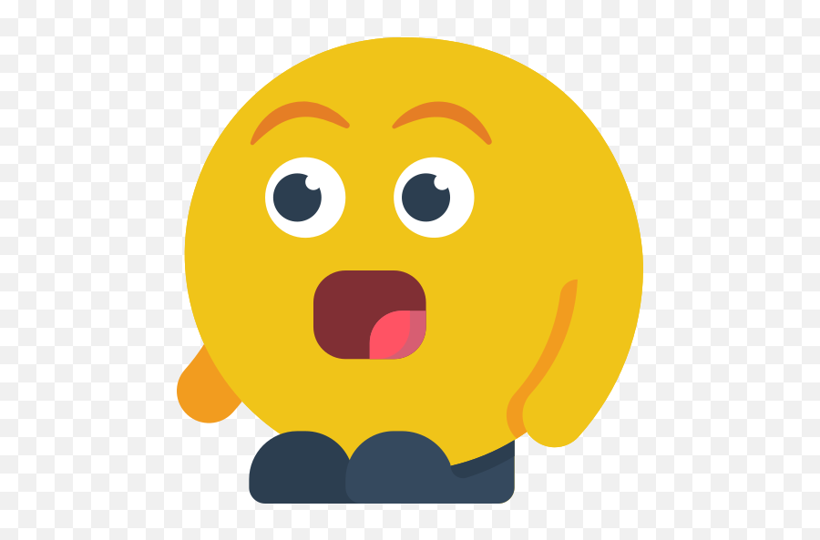 Chocado - Ícones De Pessoas Grátis Decepcion Png Emoji,Emoticons Do Wpp Para Copiar