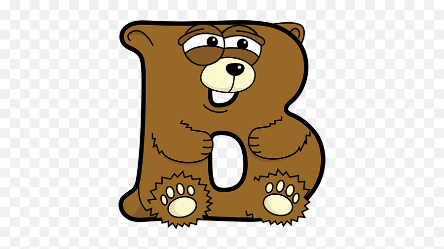 Alphabetimals Stickers By Alphabetimals - Alphabetimals Coloring Book Emoji,Guess The Emoji Bear