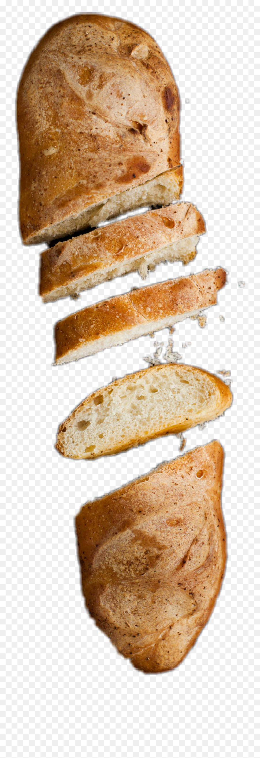The Most Edited - Bread Emoji,Loaf Of Bread Emoji