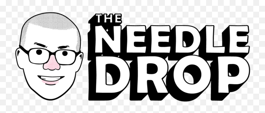 Side B - Needle Drop Logo Emoji,Carly Rae Jepsen Emotion Font