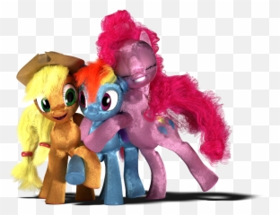 Mare Of Steel 3d - Visual Fan Art Mlp Forums Realistic Mlp 3d Models Emoji,Mlp Base Emotions