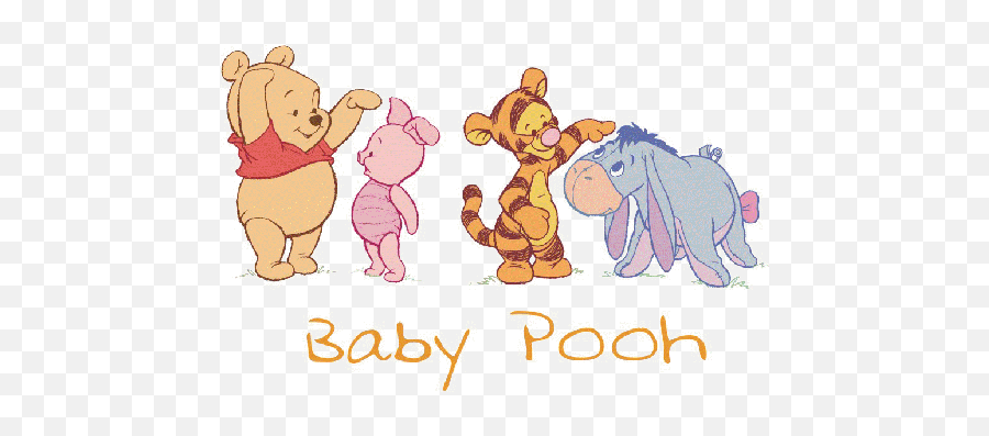 95 Paige Ideas Winnie The Pooh Nursery Winne The Pooh - Baby Eeyore Emoji,Wwf Emoticons