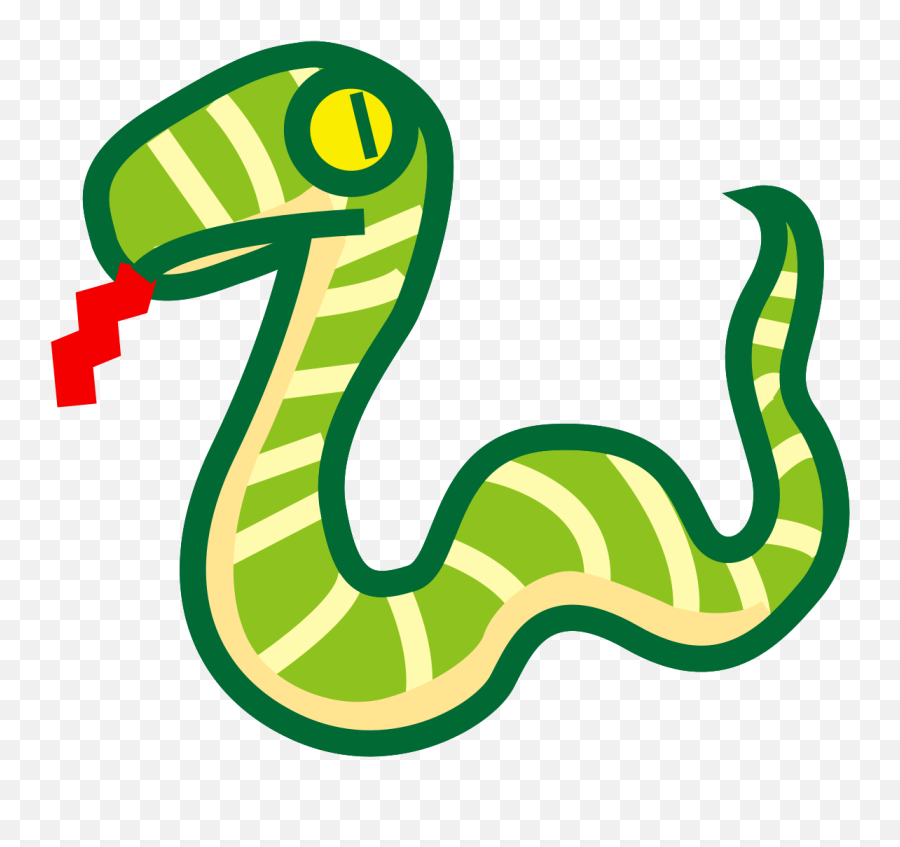 Filepeo - Snake Altsvg Wikimedia Commons Clip Art Emoji,Emoji Snake Streched Out