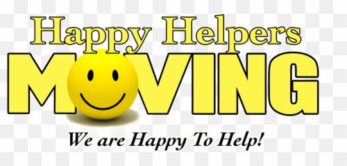 Happy Helpers Moving - Moving Company Asheville Nc Happy Emoji,Giving You Attention Emoticon