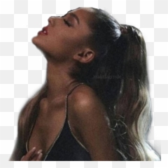 Ariana Grande Arianagrande Sticker - For Adult Emoji,Ariana Grande Cloud Emoji Dolman