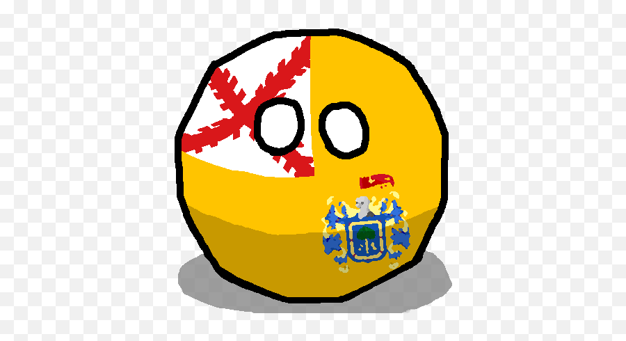 Spanish Guadalajaraball Polandball Wiki Fandom - Countryballs India Emoji,Emoticon Guerrero