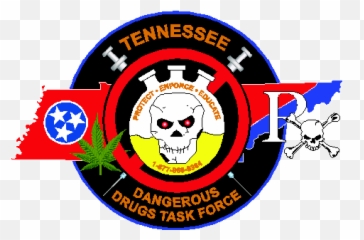 Di3 - Tn Dangerous Drug Task Force Emoji,Emoticon Manito Arriba