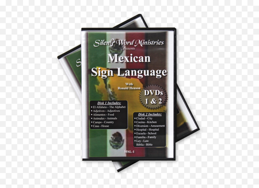 Mexican Sign Language U2013 Dvds Emoji,Sign Language Emotions Free Poster To Print