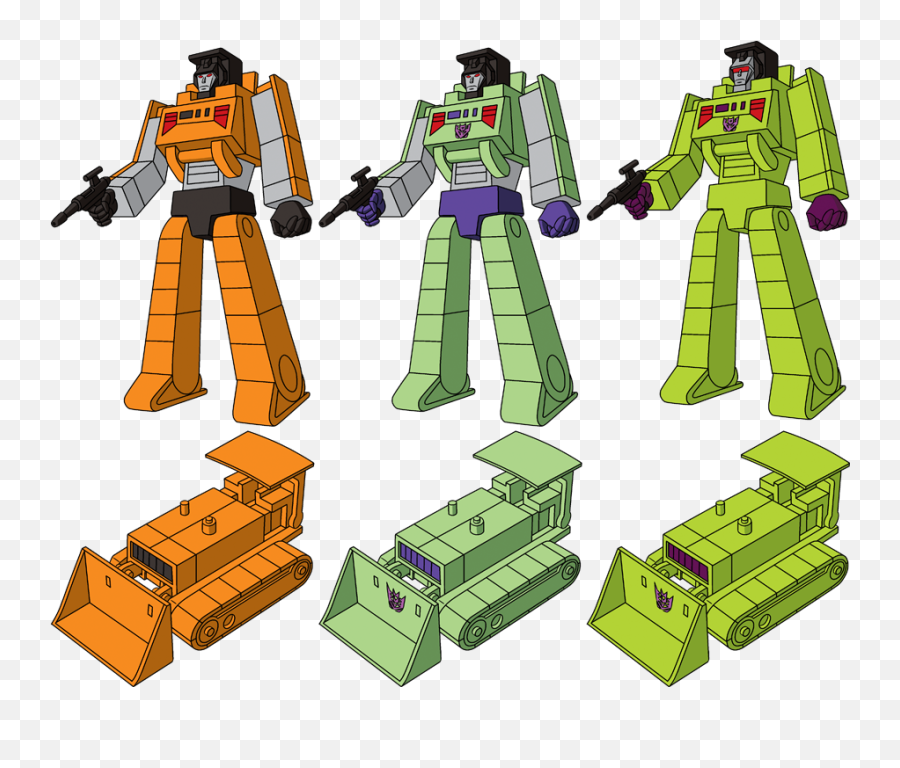 Evolution Of G1 Designs - Allspark Pictures The Allspark Fictional Character Emoji,Lost In Space B-9 Robot Emoticon Images