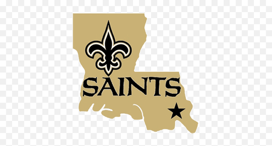 60 New Orleans Ideas Emoji,New Orleans Saints Emoticon