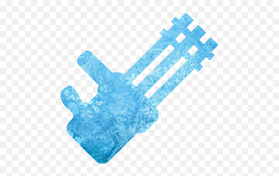Ice Gatling Gun Icon - Gatling Icon Emoji,Gatling Gun Emoticon