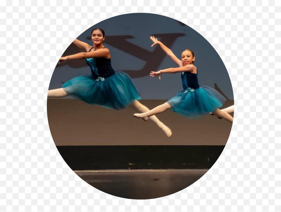 Orbit Performing Arts Academy - Ballet Emoji,Emotion Through Dance Excited