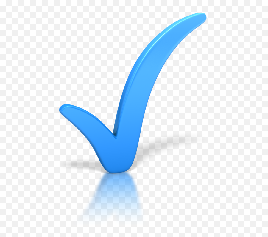 Download Blue Icons Mark Blog Computer - Check Mark Emoji,Blue Check Mark Emoji