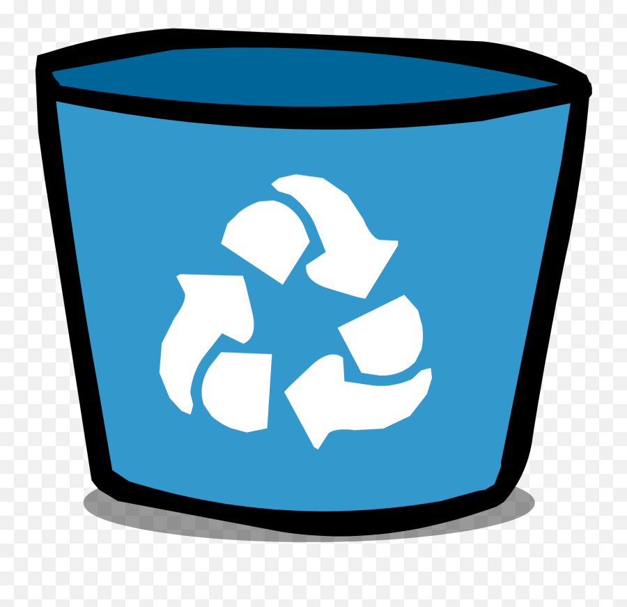 Recycle Bin - Recycling Bin Clipart Png Emoji,Recycle Emoji In Discord Name