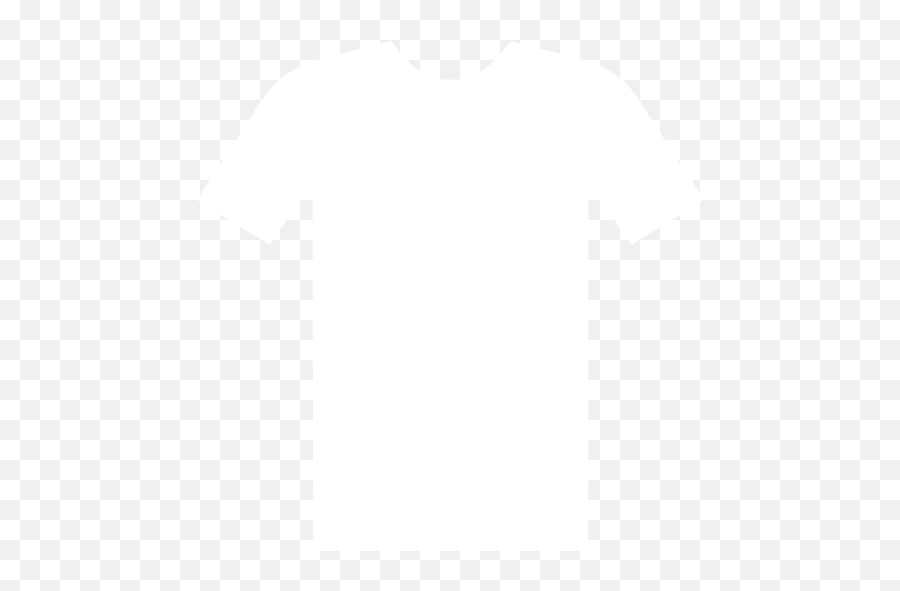 White T Shirt Icon - Free White Clothes Icons White Clothes Icon Png Emoji,House Music Emoji T Shirt