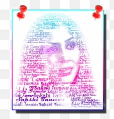 Hbd Sakshi Tanwar - Dot Emoji,Manva Emotion Jage Full Song Youtube