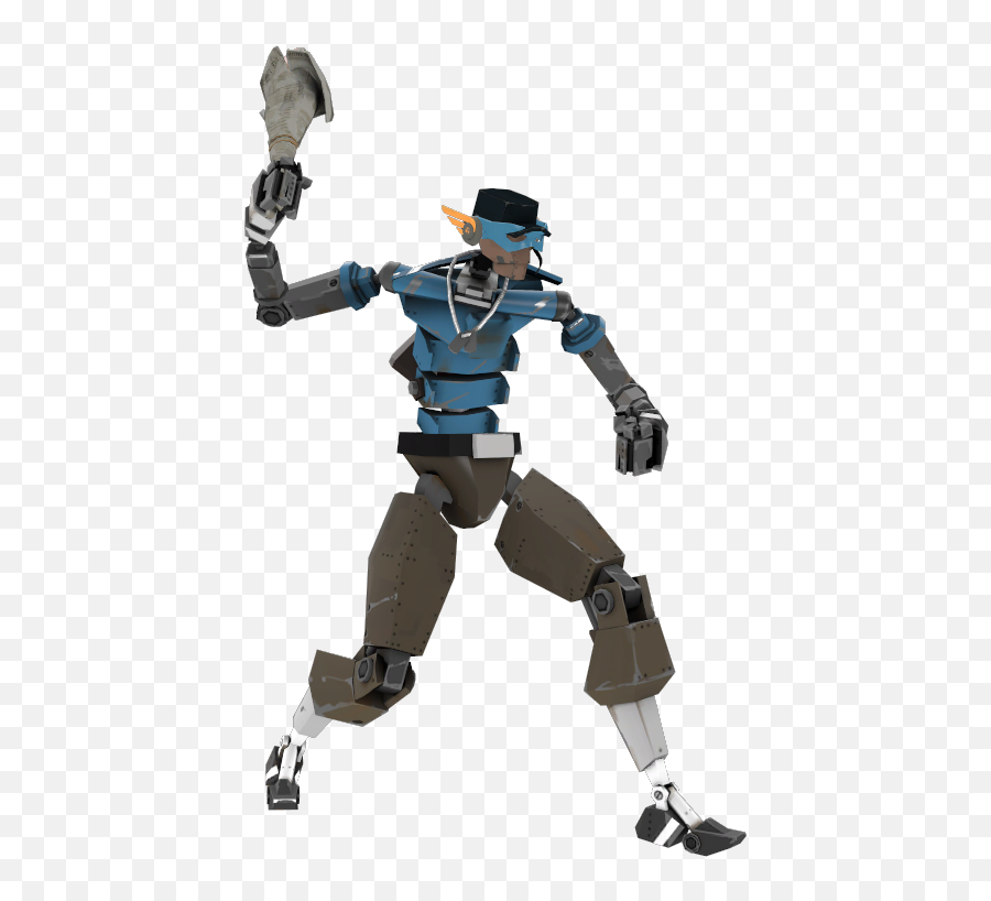 Mvm Meta - Tf2 Super Scout Robot Emoji,Tf2 Pyro Emotions