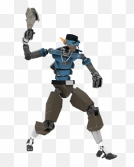Mvm Meta - Tf2 Super Scout Robot Emoji,Tf2 Pyro Emotions