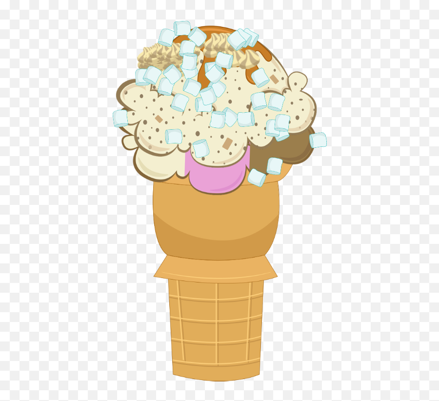 Ice Cream From Abcyacom - Gelato Emoji,Emojis For Android +tinkerbell