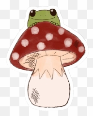 The Most Edited Tonge Picsart - Indie Mushroom Drawing Emoji,Tonge Face Emoticon