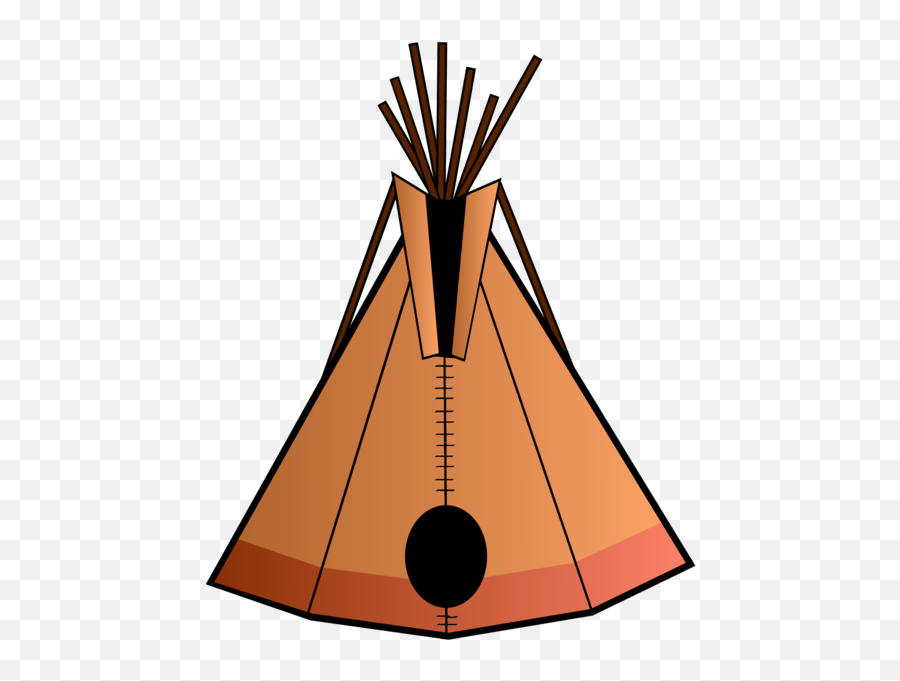Tee Pee Clipart - Clipart Suggest Tipi Clip Art Emoji,Royalty Free Emotion Drawings