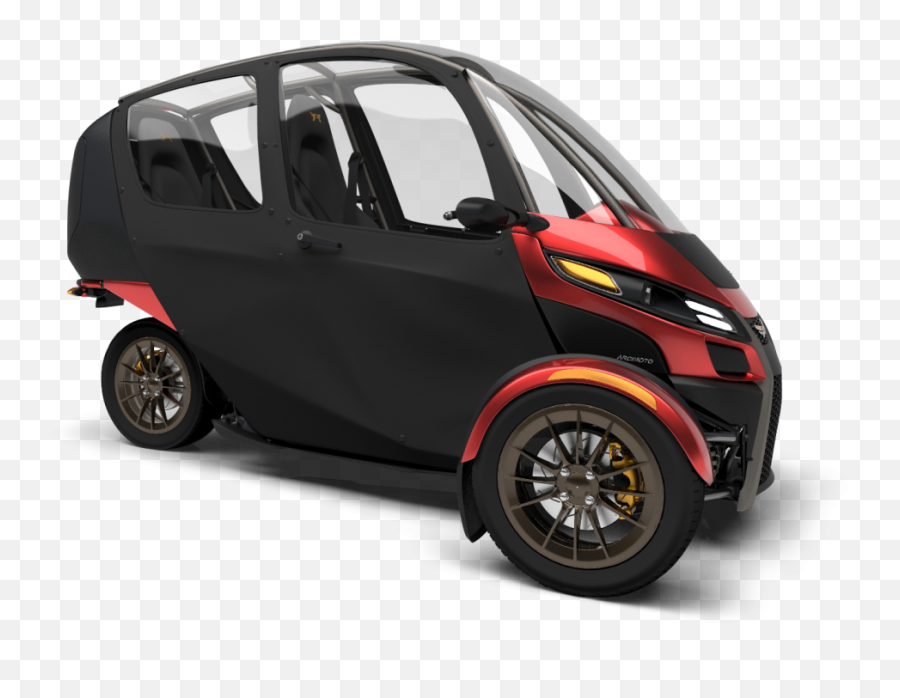 Mark Frohnmayer Founder And President - Arcimoto Srk Emoji,Fisker Doors Emotion White