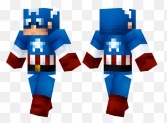 Top 10 Minecraft Skins - Minecraft Captain America Skin Emoji,Rage Emoticon Minecraft Skin