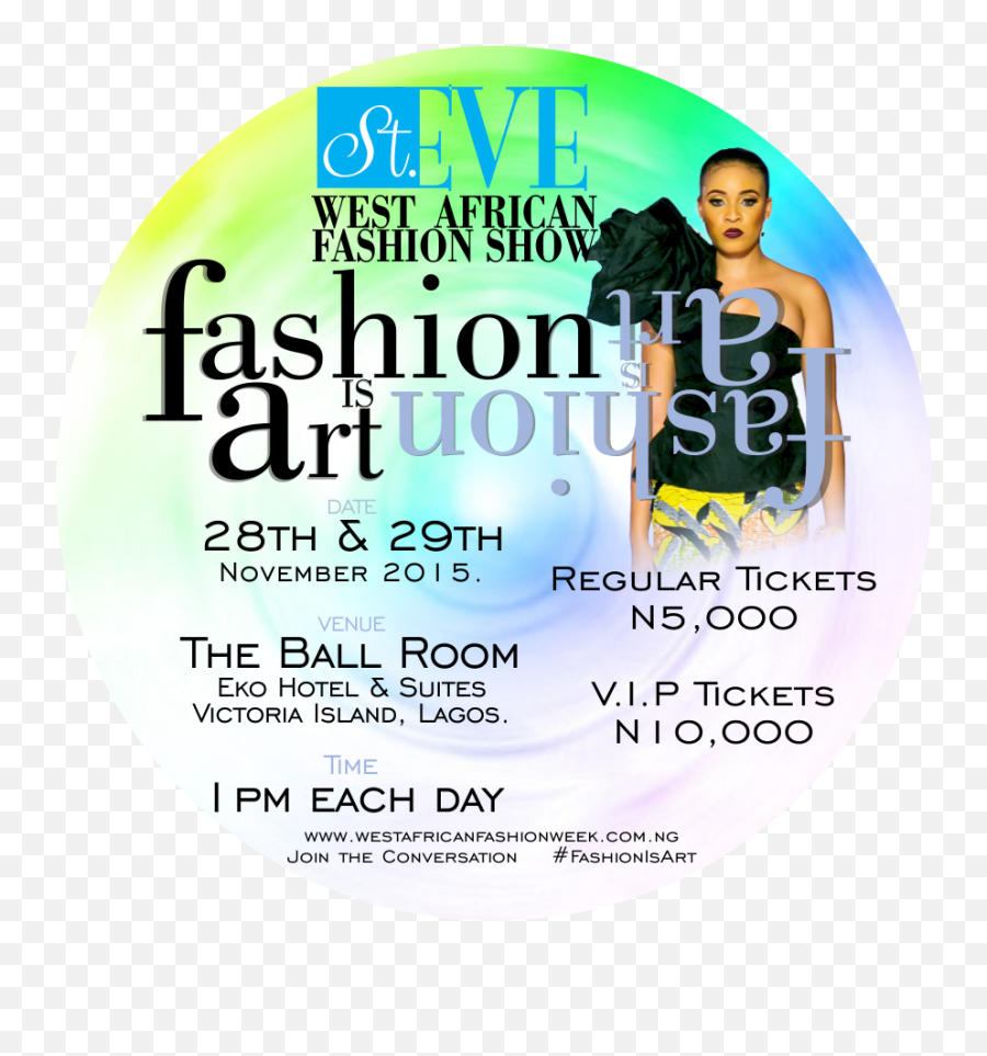 St Eve West African Fashion Show - Fashion Is Art Fashion Tv Emoji,Mariah Carey - Emotions Outfit