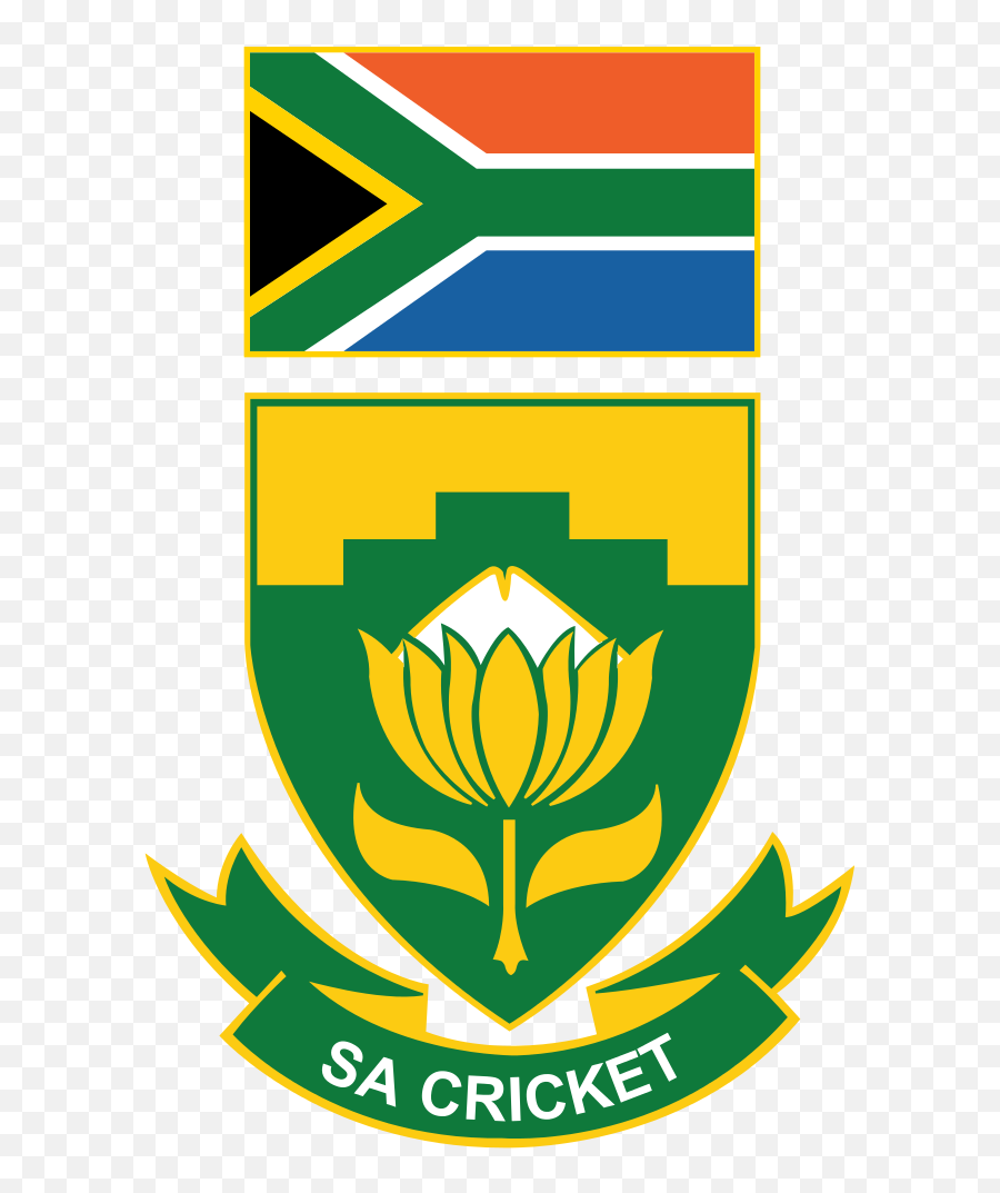 All About South African Cricket Team - South Africa National South Africa Cricket Team Logo Png Emoji,Bolivian Flag Emoji