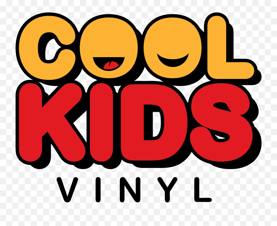 Cool Kids Vinyl - Dot Emoji,Mariah Emotions Lawnmower