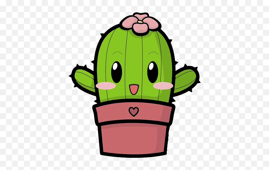 Cute Cactus Wallpapers 10 Apk Download - Comsokocute Transparent Cute Cactus Png Emoji,Ghetto Emoji Keyboard