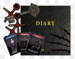 Lists The Campaign Log - Game Ultimate Werewolf Legacy Emoji,Piques + Jerry Purpdrank Like Emoticon