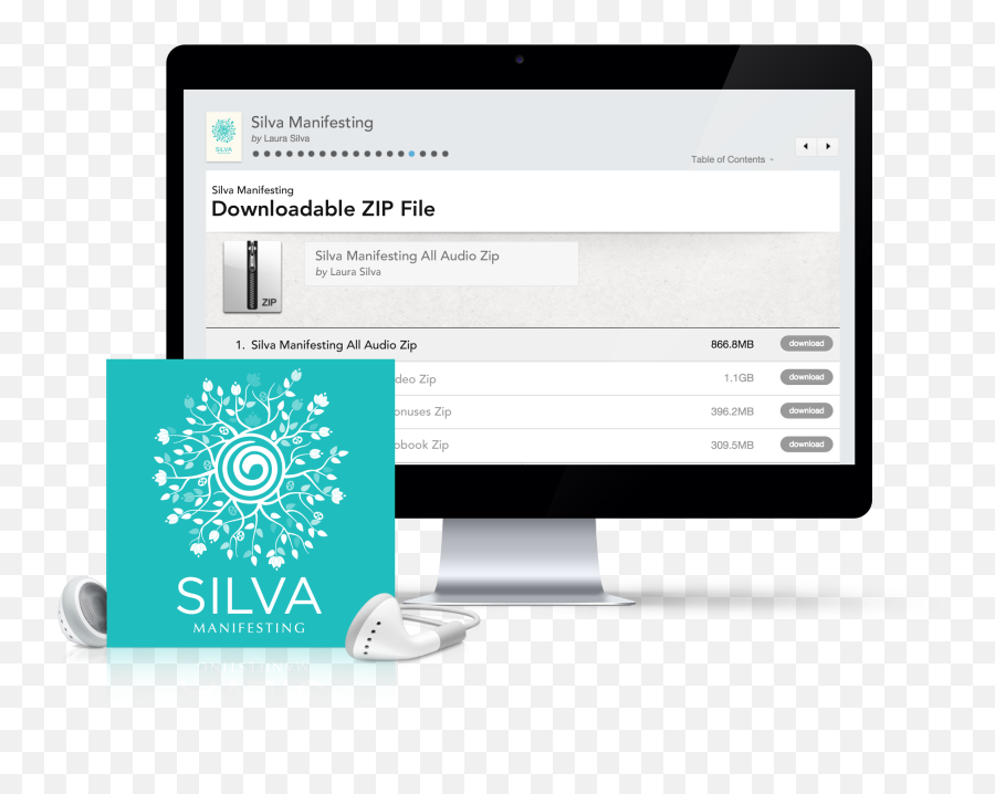 Silva Manifesting Christmas Promo - Technology Applications Emoji,