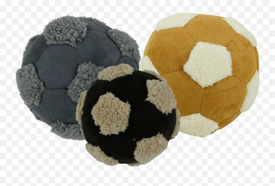 Hundespielzeug - Afp Lamb Cuddle Soccer Ball Asstd Emoji,Um Football Emoji