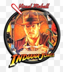 Mega Docklets Style Visual Pinball - Indiana Jones Pinball Adventures Emoji,Emojis Indiana Jones