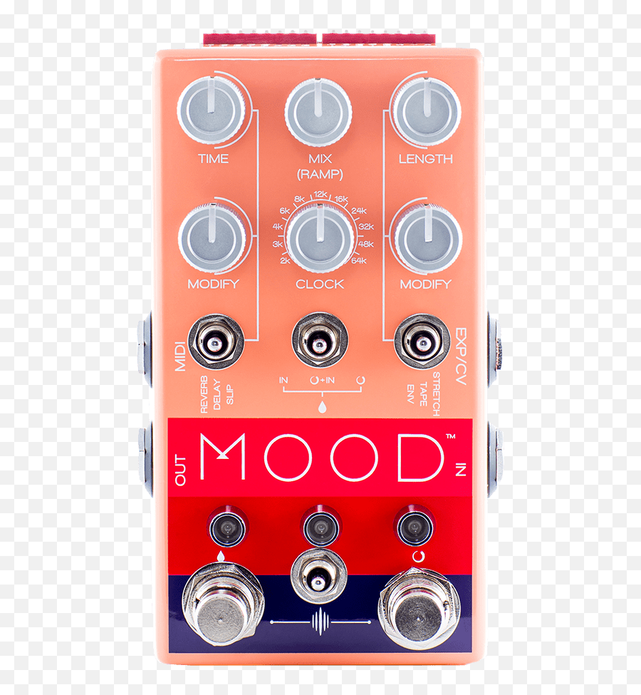 Tonebox - The Worldu0027s Largest Guitar Pedal Store Chase Bliss Audio Mood Emoji,Data Deactivating Emotion Chip