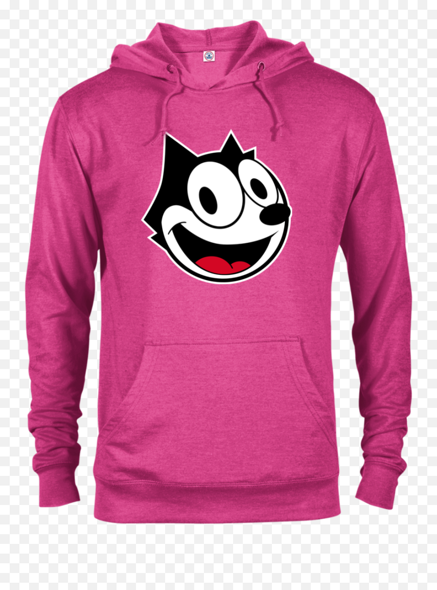 Download Cartoon Cat Felix Crazy Kat Funny Fun Happy - Got Grand Teton Hoodie Emoji,Funny Emoticons Cartoons