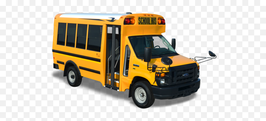 I - Micro Bird Ford School Bus Bird Emoji,Micro Bus Emoticon