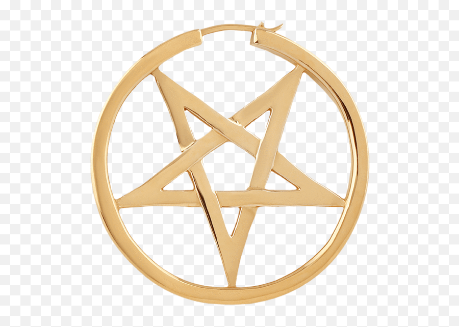 Ace Of Pentacles - Logo De Arch Enemy Emoji,Pentagram Emoticon -evil Facebook