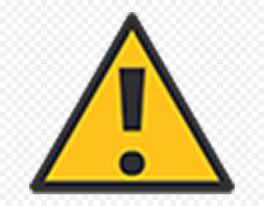 Danger Emoji Png Images Download - Health And Safety Signage Moving Parts,I Love You Hand Sign Emoticon Download