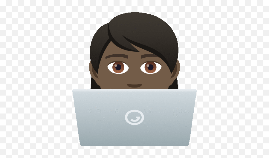 Laptop User Joypixels Sticker - Laptop User Joypixels On My Joypixels Emoji,Tumblr Typing Emojis